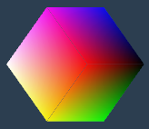 3D Color Model Viewer