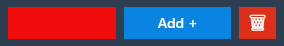 Current color preview and selector